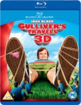 Gullivers Travels 3D