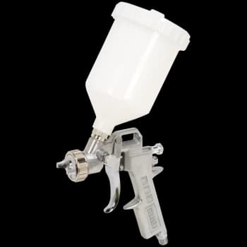 Sealey SSG502 Gravity Feed Air Spray Gun