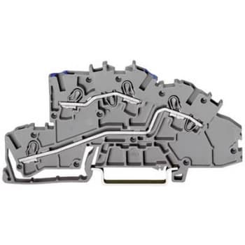 Industrial terminal block 5.20 mm Pull spring Configuration N L