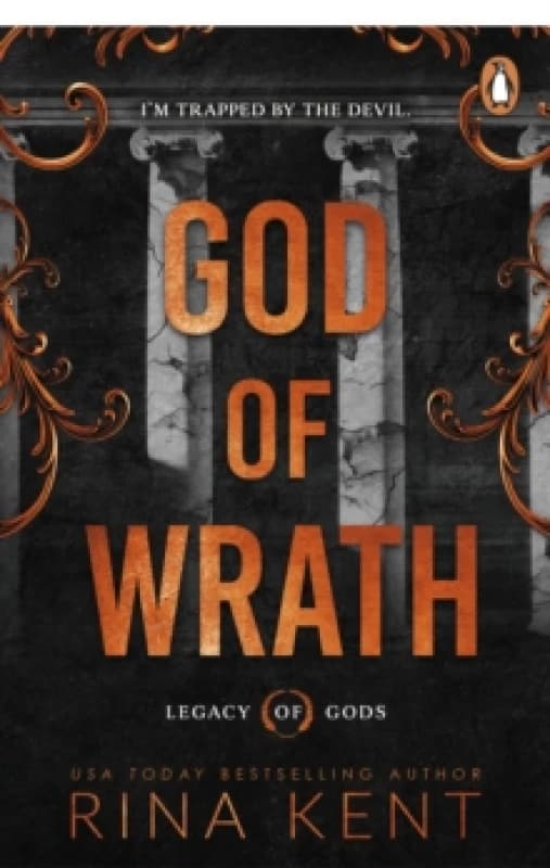 God of Wrath Paperback / softback