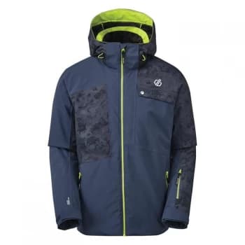Dare2B Testament Waterproof Ski Jacket - DkDenm/DkDnm