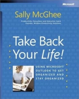 Take Back Your Life by Sally Mcghee Book