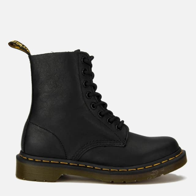 Dr. Martens 1460 Pascal Virginia Boot Black EU 36 Women