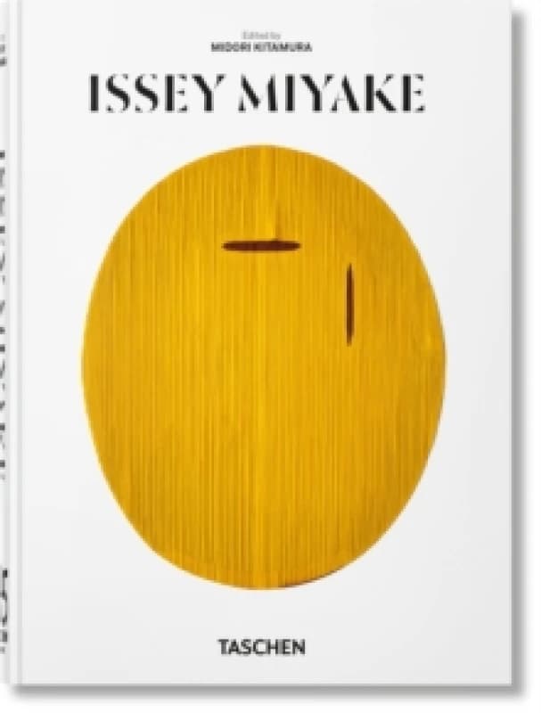 Issey Miyake. 45th Ed. Hardback