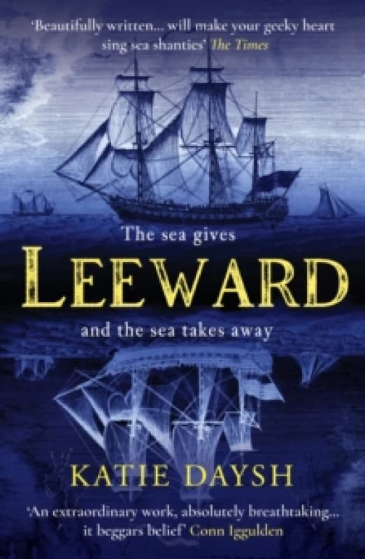 Leeward : A Times Historical Novel of the Year 2023 Paperback / softback