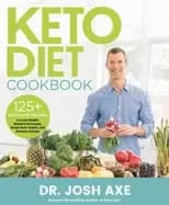 keto diet cookbook 125 delicious recipes to lose weight balance hormones b