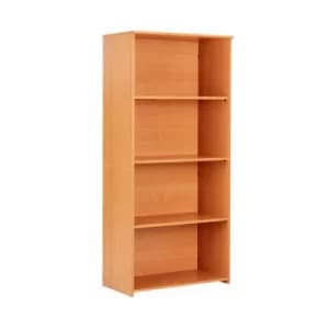 Serrion Premium Bookcase 750x400x1600mm Bavarian Beech KF822110