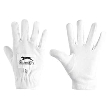 Slazenger Pro Inner Glove - White