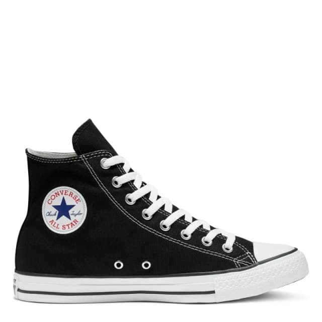 Converse Chuck Taylor As High Sneaker Black 44,5