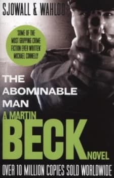 The Abominable Man by Maj Sjowall Paperback