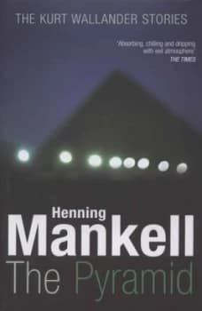 The Pyramid by Henning Mankell Hardback