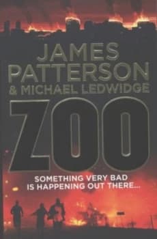 Zoo by James Patterson Paperback