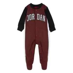 Air Jordan Footed Cov Bb99 - Red