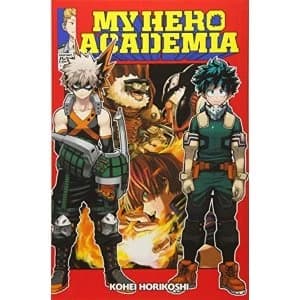 My Hero Academia, Vol. 13 A Talk About Your Quirk Paperback / softback 2018
