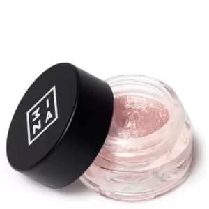 3INA Makeup The Cream Eyeshadow 3ml (Various Shades) - 317 Light Pink