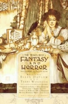 The Years Best Fantasy and Horror by Ellen Datlow and Terri Windling Paperback