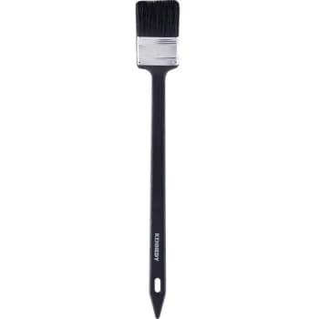 Kennedy - Flat Radiator Brush, Natural Bristle, 2IN.