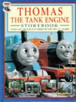 Thomas the Tank Engine Storybook Book