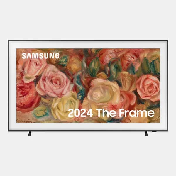Samsung QE75LS03DAUXXU QE75LS03D 75" QLED 4K Smart TV 100Hz Refresh Rate Samsung QE75LS03DAUXXU