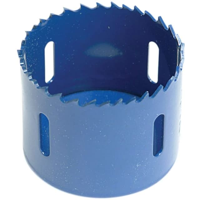 Irwin Bi-Metal High Speed Holesaw 56mm Blue unisex