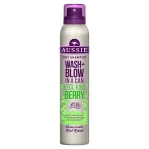 Aussie Mega Dry Shampoo 180ml