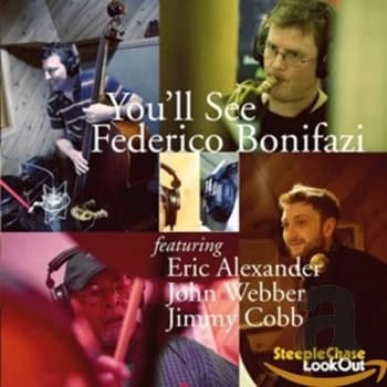 Federico Bonifazi - You'll See CD