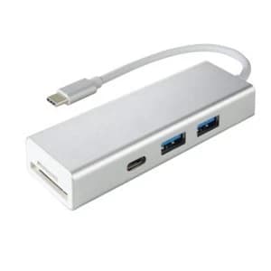 Hama USB Hub Card Reader