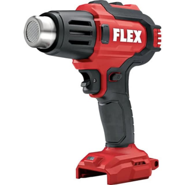 Flex Flex Power Tools 531493 HG 530 18 Heat Gun 18V Bare Unit FLXHG530N 531493