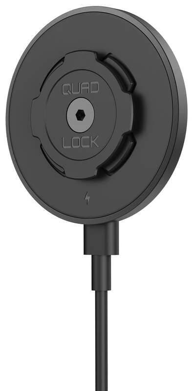 Quad Lock Wireless Charging Head V2, black