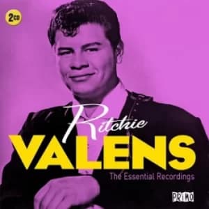 The Essential Recordings by Ritchie Valens CD Album