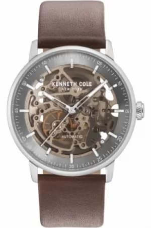 Mens Kenneth Cole Empire Automatic Watch KC15104001