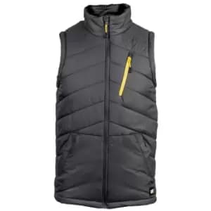 Caterpillar Essentials Body Warmer Dark Shadow - Small