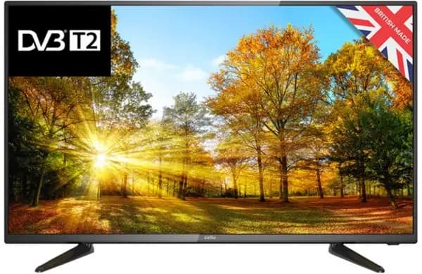 Cello 40" C40227 Full HD LED TV