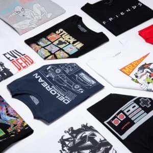 Mystery Geek T-Shirt - 10-Pack - Womens - XXL