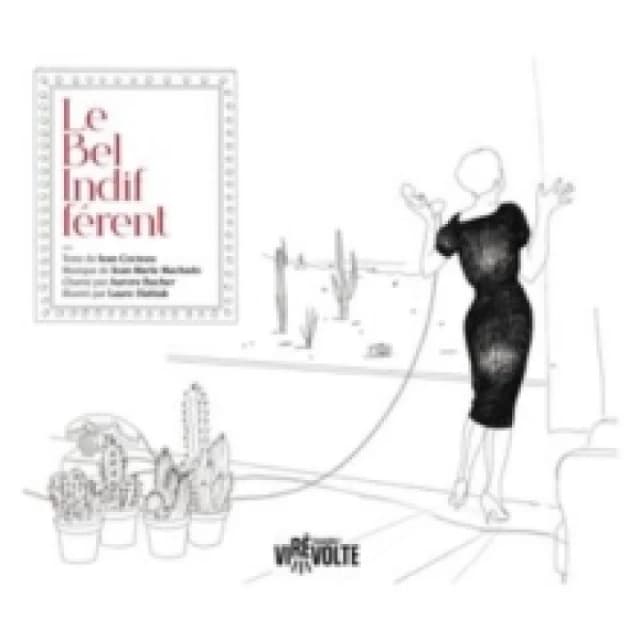 Le Bel Indiffrent CD / with Book