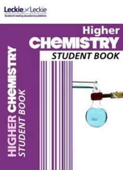 Higher Chemistry. Student Book by Tom Speirs Paperback