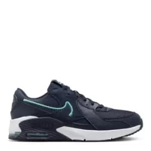 Nike Air Max Excee Little Kids Shoes - Blue