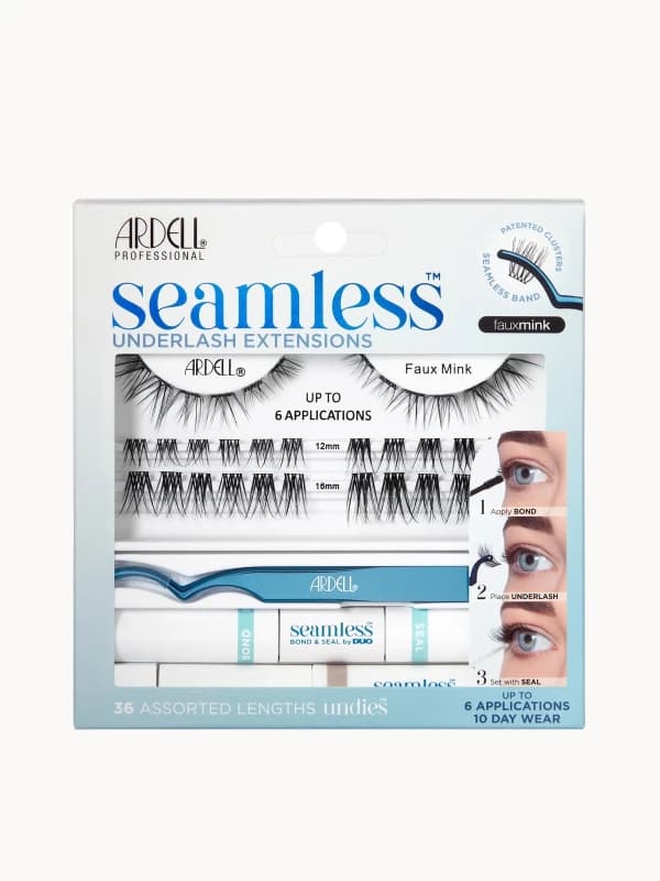 Ardell Seamless Extensions Faux Mink Lashes