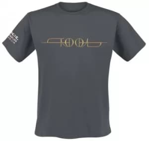 Tool Full Portraits T-Shirt grey