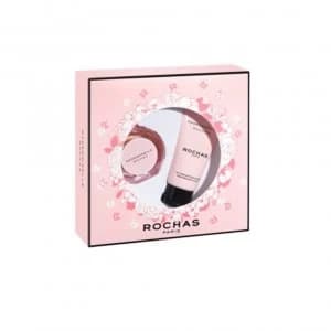 Rochas Mademoiselle Eau De Perfume Spray 30ml + Body Lotion 50ml