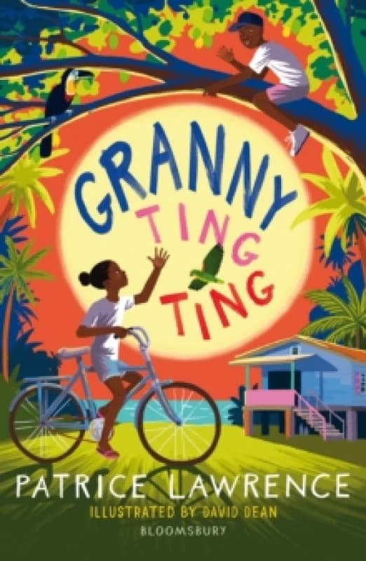 Patrice Lawrence Granny Ting Ting: A Bloomsbury Reader Book Multi unisex