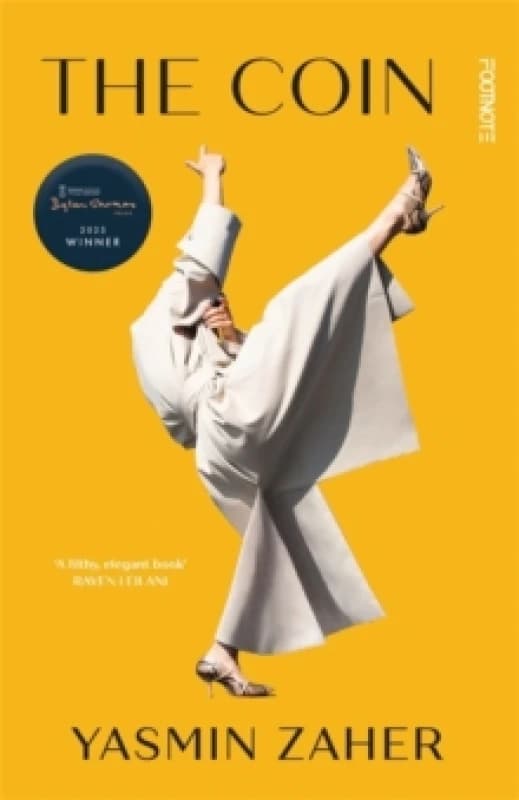 The Coin : Winner of the 2025 Dylan Thomas Prize Paperback / softback