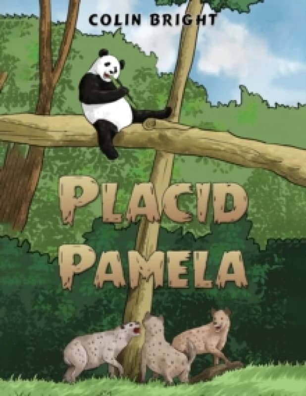 Placid Pamela Paperback / softback
