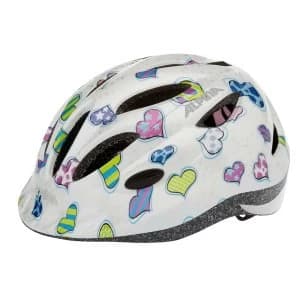 Alpina Hearts Gamma Junior Helmet White 46-51cm