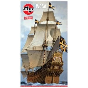 Airfix WASA 1:144 Scale Ship Model Kit
