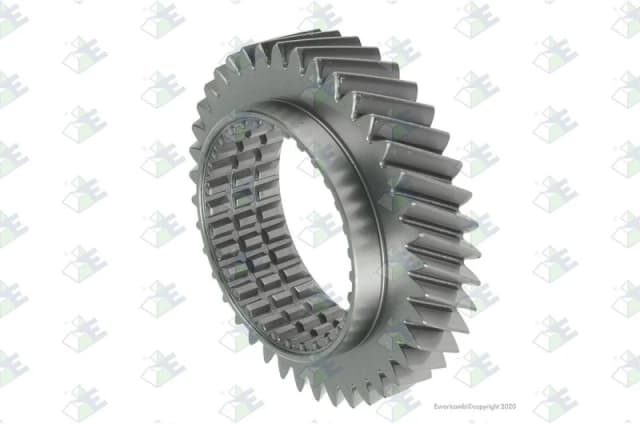 Euroricambi 95536054 Gear, main shaft Gear,main shaft (4905)