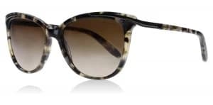 Ralph RA5203 Sunglasses Marble / Dark Brown 146213 54mm