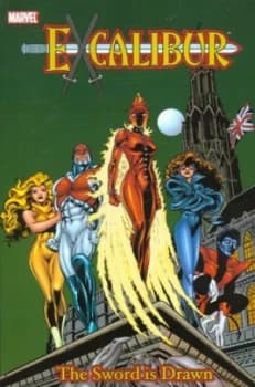Excalibur by Alan Davis Paperback