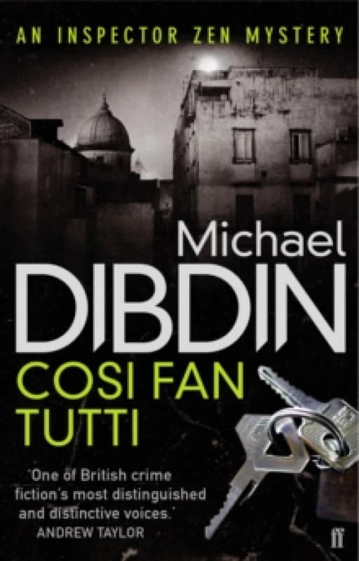 Cosi Fan Tutti. Paperback. By Michael Dibdin Books