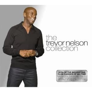 The Trevor Nelson Collection CD